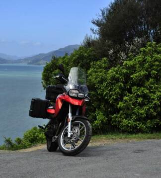 Neuseeland Motorradreise North & South